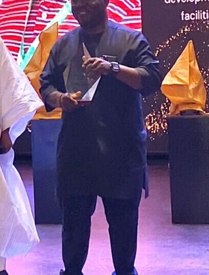 NSC Director-General, Olopade, Crowned Sports Administrator Of The Year At New Telegraph Awards 1 NSC