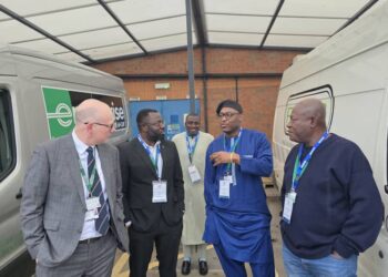 NSIB Partners UK’s Railway Agency For Capacity Building