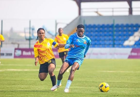 NWFL: Ibom Angels To Face Edo Queens Behind Closed Doors 1 NWFL 2