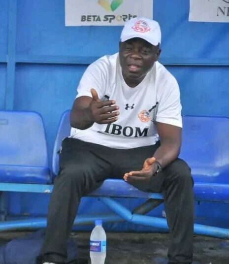 NWFL:Ibom Angels' Coach, Okon, Confident Ahead Of Edo Queens Clash 1 NWFL