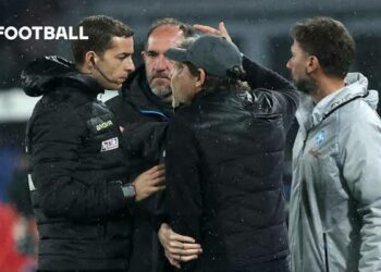 Napoli Fume Over ‘Shameful’ Officiating In Atalanta Defeat