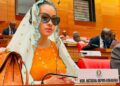 Senator Natasha Pushes For Stronger ECOWAS Unity, Homegrown Innovation