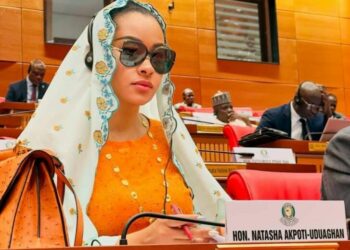 Senator Natasha Pushes For Stronger ECOWAS Unity, Homegrown Innovation