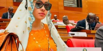 Senator Natasha Pushes For Stronger ECOWAS Unity, Homegrown Innovation