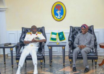 AU Seeks Nigerian Navy’s Support To Host Continental Naval Exercise In 2027