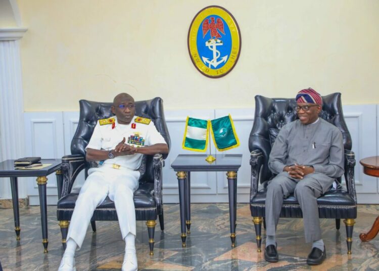 AU Seeks Nigerian Navy’s Support To Host Continental Naval Exercise In 2027 1 Navy