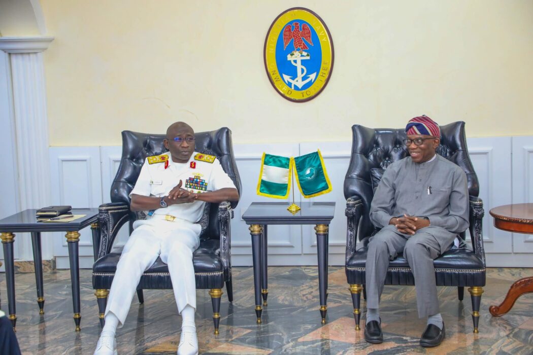 AU Seeks Nigerian Navy’s Support To Host Continental Naval Exercise In 2027