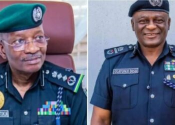 JUST-IN: Tinubu Accepts Egbetokun’s Resignation, Appoints Disu Acting IGP