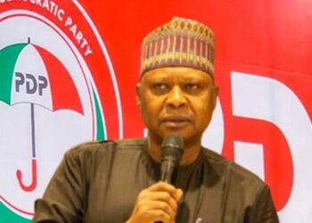 E-Transmission: Turaki-led PDP Says Reps Abandoned Nigerians For Senate’s Anti-People Option
