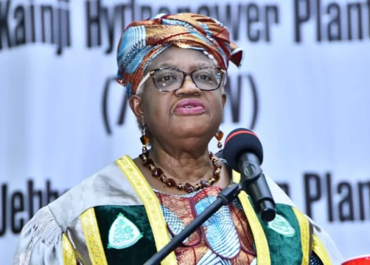 Ngozi Okonjo