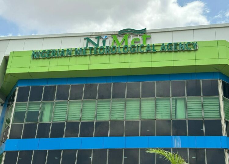 NiMet Warns Airlines Against Rising Dust Haze 1 NiMet