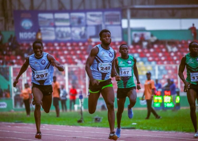 Niger Delta games