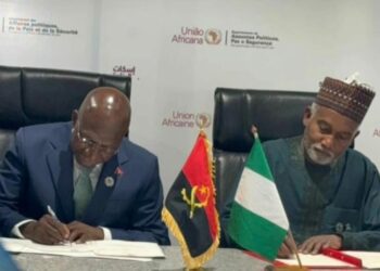 Nigeria, Angola Agree To Ease Movement Of Diplomats, Government Officials Without Visa