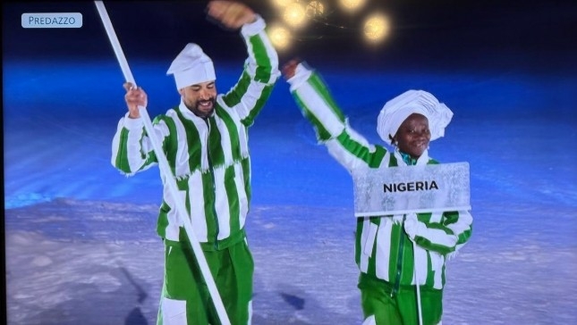 Nigeria Makes 4th Consecutive Winter Olympics Appearance 1 Nigeria Makes 4th Consecutive Winter Olympics Appearance