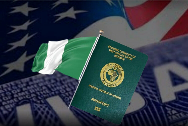 Restrictions: Nigerian Students With F1, J1 Visas Not Affected, Says US Embassy 1 Nigeria US visa