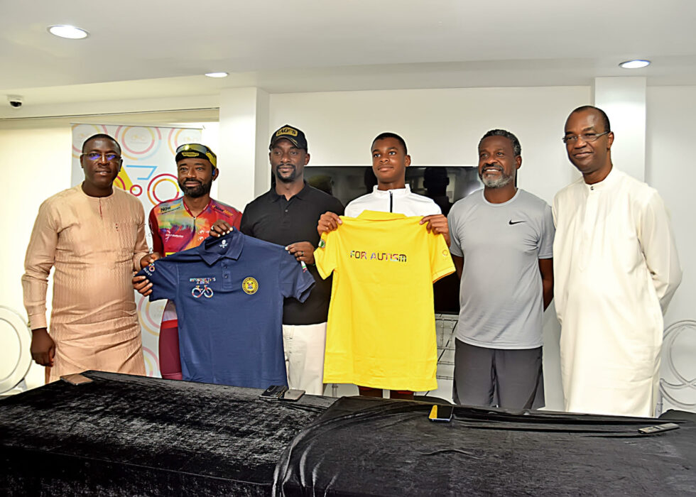 Nigerian Teenager Aims For 2nd Guinness World Record Cycling