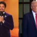 Trump Threatens Legal Action Against Grammy Host Over Epstein Jokes