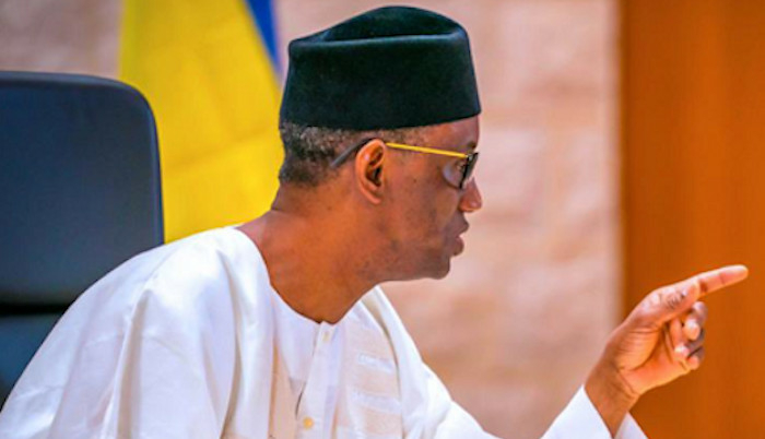 NSA Ribadu Warns Against Violence, Vote Buying Ahead Of FCT, Rivers, Kano Polls 1 Nuhu Ribadu