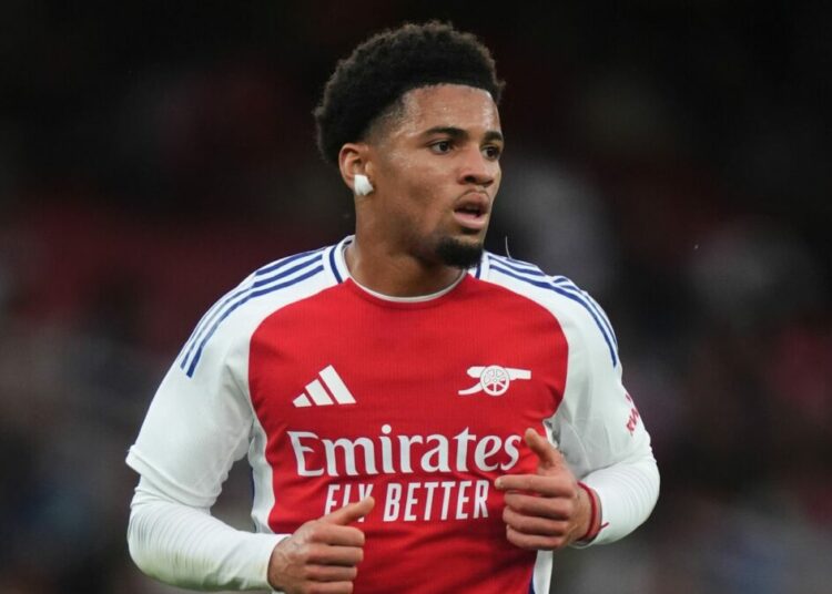 Arsenal Star Nwaneri Reveals Nigerian Roots As Super Eagles Spell Looms 1 Nwaneri arsenal