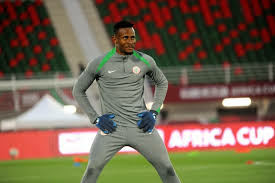 Super Eagles Goalkeeper, Amas Obasogie, Refutes Match-Fixing Allegations 1 OBASOGIE