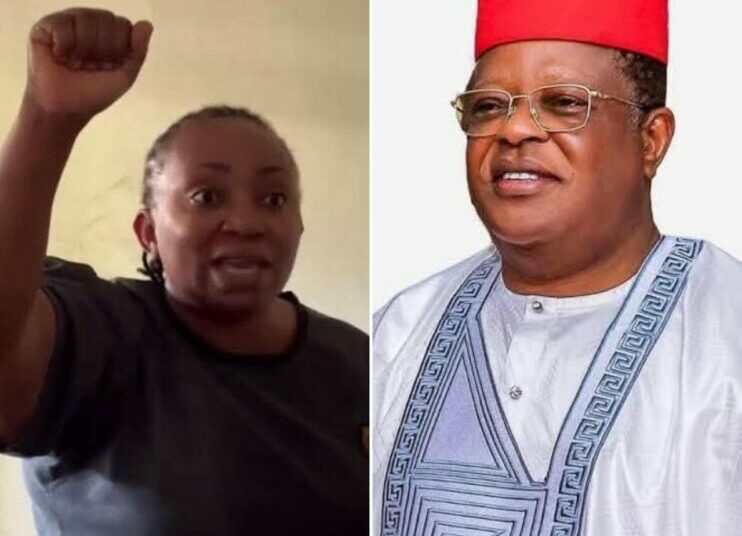 Kogi Senator Natasha Calls For Calm In Ohiri–Umahi Debt Dispute 1 OHIRI 1