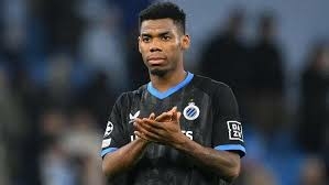 Onyedika Nominated For Club Brugge’s February Player Of The Month 1 ONYII