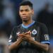 Onyedika Nominated For Club Brugge’s February Player Of The Month