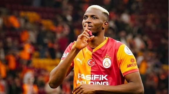Ighalo Wishes Osimhen Had Joined Al-Hilal Over Galatasaray 1 OSIHMEN