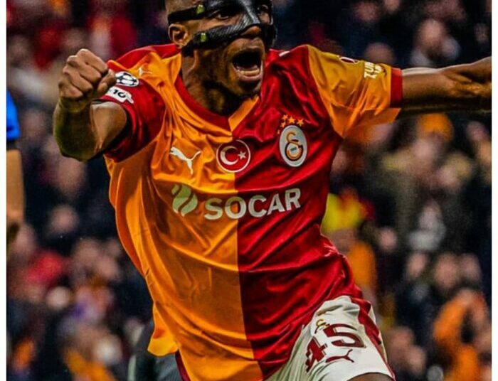 'Osimhen Ruled Himself Out Of Konyaspor Clash' 1 OSIMHEN 1