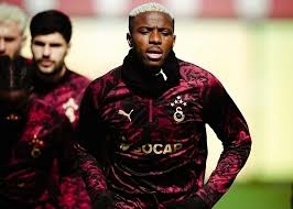 Osimhen Declares Himself Fit For Juventus Clash 1 OSIMHEN 2