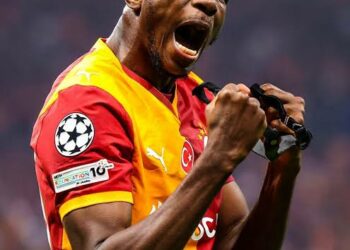 Thierry Henry Urges Barcelona To Sign Victor Osimhen