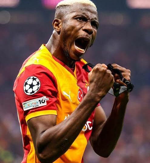 Transfer: Juventus Ready To Splash €150m On Osimhen 1 OSIMHEN2