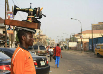 THINGS REMEMBERED: Obioma: The Itinerant Tailor, Who Disappeared From Nigerian Streets