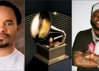 ‘Your Life Is An Award,’ Odumeje Tells Davido Over Grammy Loss