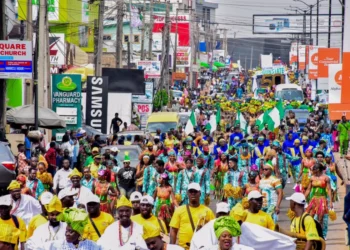 Ogun Marks Golden Jubilee With Cultural Carnival, Road Show