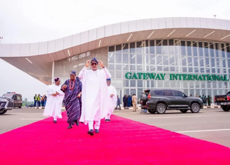 Commercial Operations To Begin At Ogun International Airport 1 Ogun airport