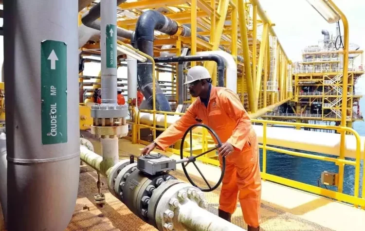 $13Bn Trans-Saharan Gas Pipeline Project Execution Taking Shape With Algeria Commencing Construction 1 Oil well
