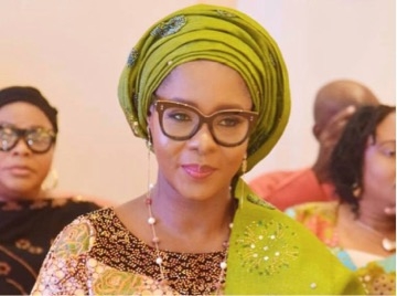 Kwara First Lady Seeks Sustained Action Against Gender-Based Violence 1 Olufolake Abdulrazaq