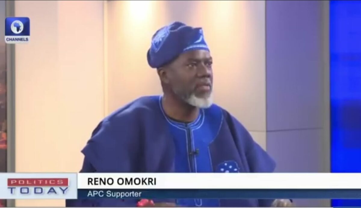 I Never Said I Won’t Serve Nigeria Under Tinubu — Omokri