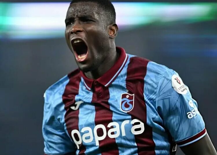 Onuachu Scoops Turkish Super Lig Goal Of The Week 1 Onuachu