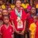 Gov Otti Celebrates Onusiriuka, Nigeria’s Best All-Round Gymnast, Afrobasket Female Team