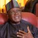 ‘I Lost 2023 Senatorial Election Because I Didn’t Consult God’, Says Ortom