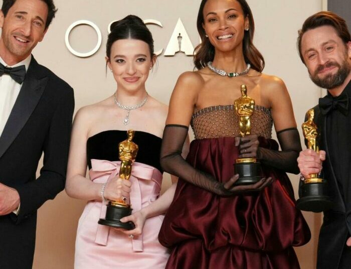 Oscars Set To Bring Back Last Year’s Acting Winners As Presenters For March Ceremony 1 Oscars