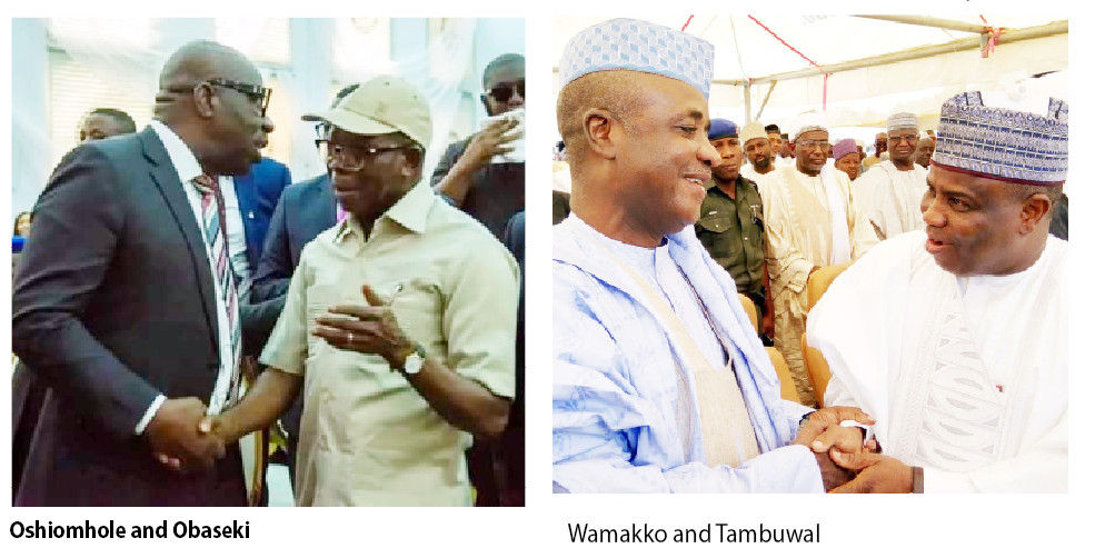 From Friends To Foes: The Politics Of Betrayal