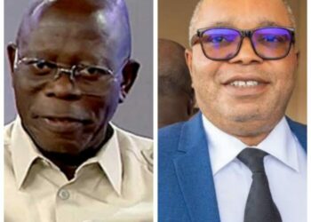 ‘No Rift With Oshiomhole’, Tenebe Says As Edo APC Eyes 3.5m Votes