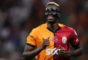 Champions League: Osimhen Warns Galatasaray Team-Mates Ahead Of Last-16 Clash
