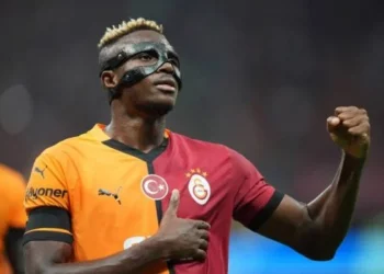 Osimhen Expresses Love For Galatasaray Amid Transfer Speculation