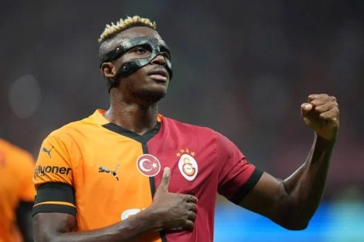 ‘I’m Living My Dream’ — Osimhen Opens Up On Galatasaray Career 1 Osimhen