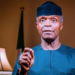 Inclusive Housing Impossible Without Infrastructure Reform – Osinbajo