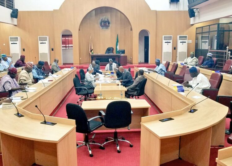 Osun Assembly Passes Local Government Amendment Bill 1 Osun